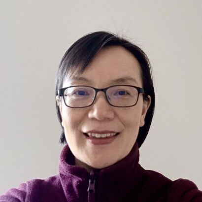 Staff photo of Ying Pan