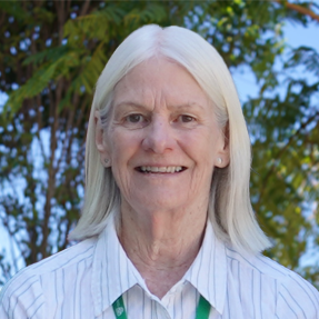 Staff Photo Janice Charles