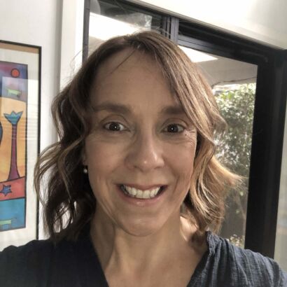 Staff photo Dr Ruth Mursa