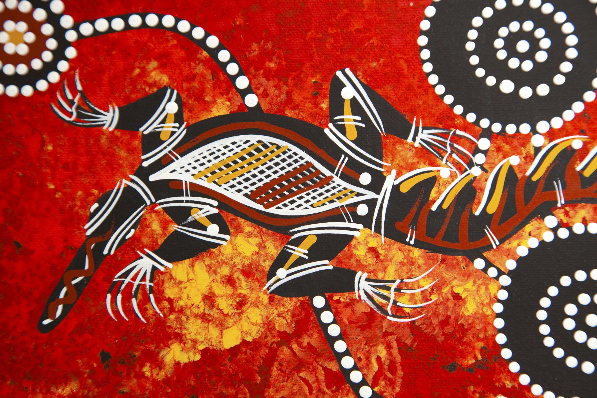 aboriginal style design